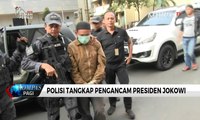 Polisi Tengah Usut Perekam Video Ancaman terhadap Jokowi