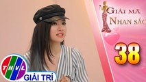 THVL | Tracy Trịnh chia sẻ về xu hướng phụ kiện năm nay | Giải mã nhan sắc - Tập 38