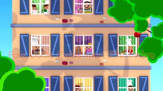 Ainsi Font Font Font les Petites Marionnettes + 1h de Chansons prt 1/2