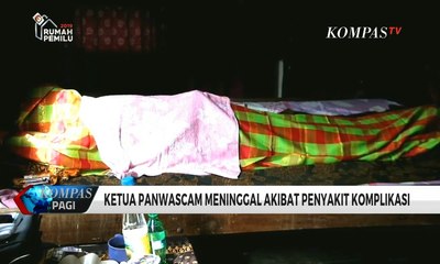 Berita Duka, Satu Lagi Penyelenggara Pemilu Meninggal Dunia