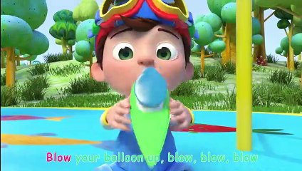 Jobs and Career Song +More Nursery Rhymes & Kids Songs - CoCoMelon