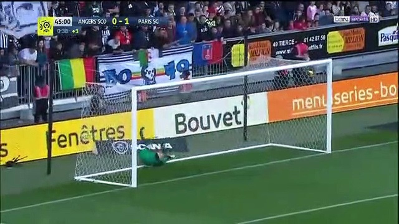 ANGERS VS PSG