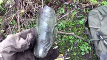 HE'S BACK!!! Where have I been? - metal detecting, relic hunting and hunting for the 'mother lode'.