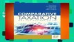 Comparative Taxation 2017: Why tax systems differ