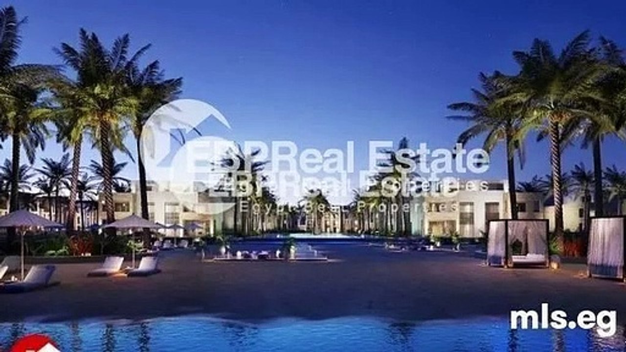 في مانجروفي ريزيدنس الجونة شقة للبيع بالقسط علي 4 5 سنوات