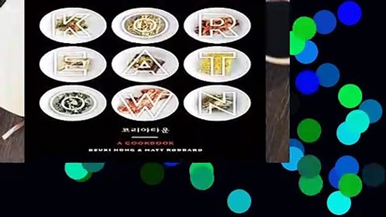 Popular Koreatown: A Cookbook - Deuki Hong