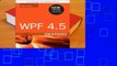 About For Books  WPF 4.5 Unleashed  Review