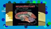 Full E-book  Neuroanatomy Through Clinical Cases  For Kindle