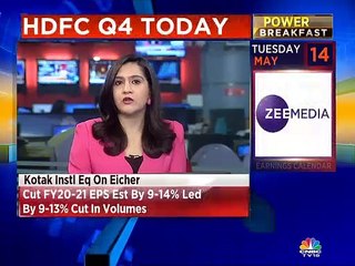 Abhishek on what to expect from HDFC's Q4 numbers