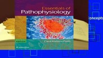 Full E-book  Essentials of Pathophysiology: Concepts of Altered States  Review