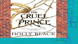 Full version  The Cruel Prince (The Folk of the Air)  Review