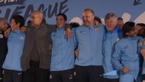 Premier League: 38e j. - City revient à l'Etihad pour fêter le titre de Premier League
