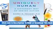 Online Uniquely Human: A Different Way of Seeing Autism  For Online