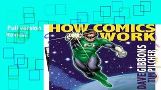 Full version  How Comics Work  Review