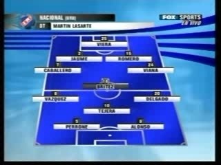 TEJERA (MEIA ATACANTE)