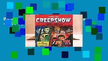 Best product  Creepshow - Stephen King