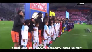 Marseille vs Lyon 0-3 RÉSUMÉ et TOUT LES BUTS