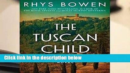 Full E-book  The Tuscan Child  For Kindle