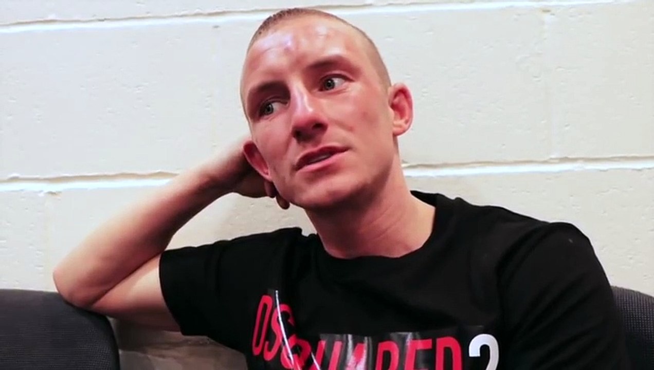 PAUL BUTLER REACTS TO WIN OVER FADHILI MAJIHA, ADMITS DIFFICULTY IN IMMEDIATE WORLD TITLE CHANCE