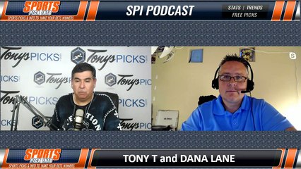 SPI NHL Picks Tony T Dana Lane 5/13/2019