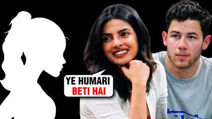 Priyanka Chopra And Nick Jonas ADOPT A Girl At MET GALA 2019