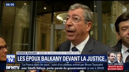 Procès Balkany: la justice soupçonne les époux d'avoir dissimulé au moins 13 millions d'euros