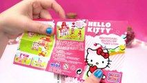 Hello Kitty MegaBloks Blind Bags!