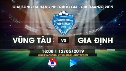 Bà Rịa Vũng Tàu nhẹ nhàng vượt qua Gia Định trên sân nhà BRVT | VFF Channel