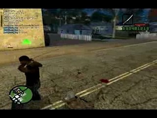 Combat au katana rev vs merry