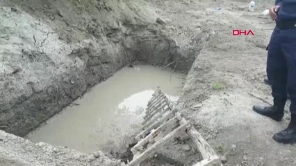 Manisa Küçük Mehmet Sondaj Kuyusuna Düşerek Hayatını Kaybetti