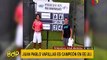 Juan Pablo Varillas: tenista peruano se coronó campeón en torneo en EEUU