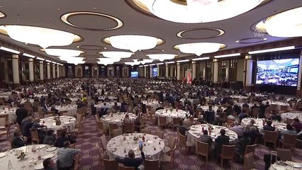 Cumhurbaşkanı Erdoğan: "Teröre ve Şiddete Tavır Alan Tüm Vatandaşlarımızı Asgari Müştereklerde Bir...