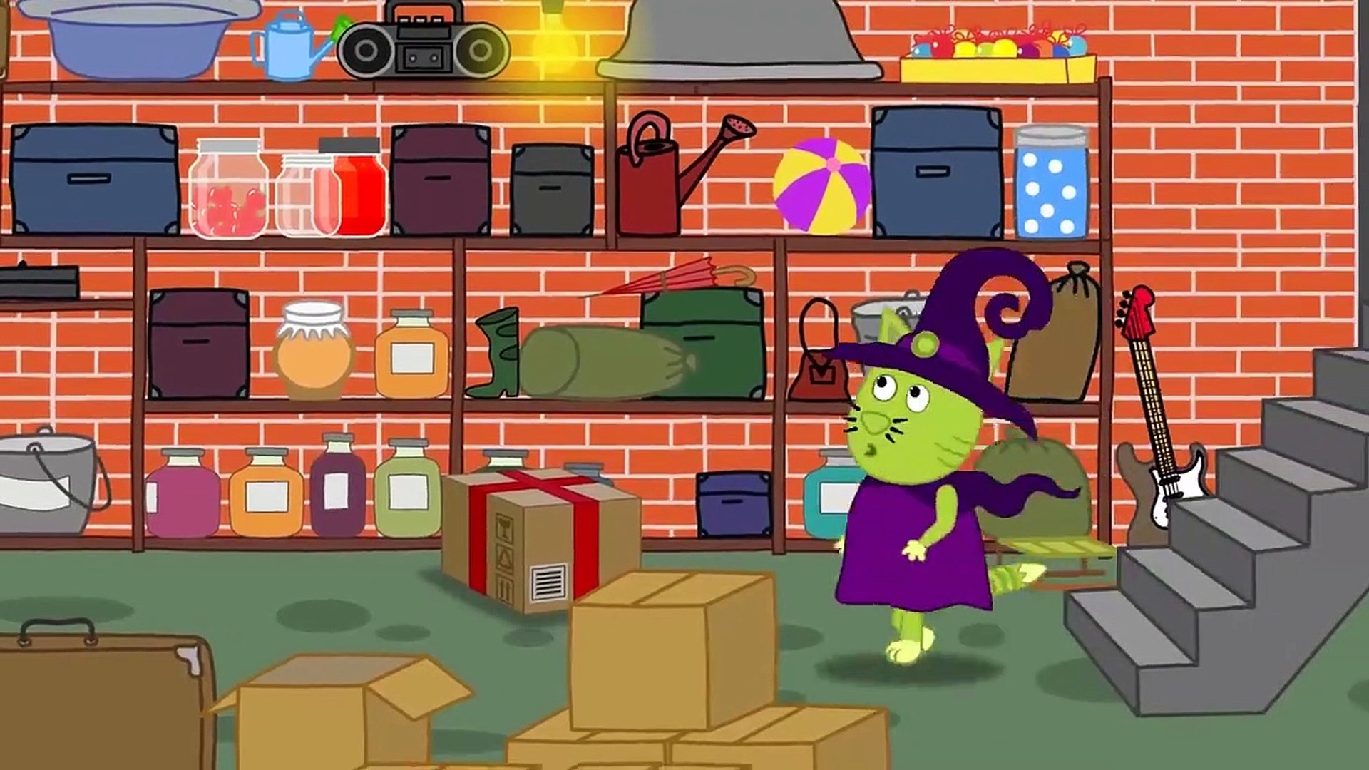 Fox Family Сartoon movie for kids #299