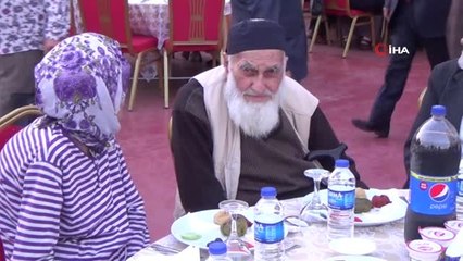 İskenderun'da Şehit Aileleri ve Gaziler İftar Yemeğinde Buluştu