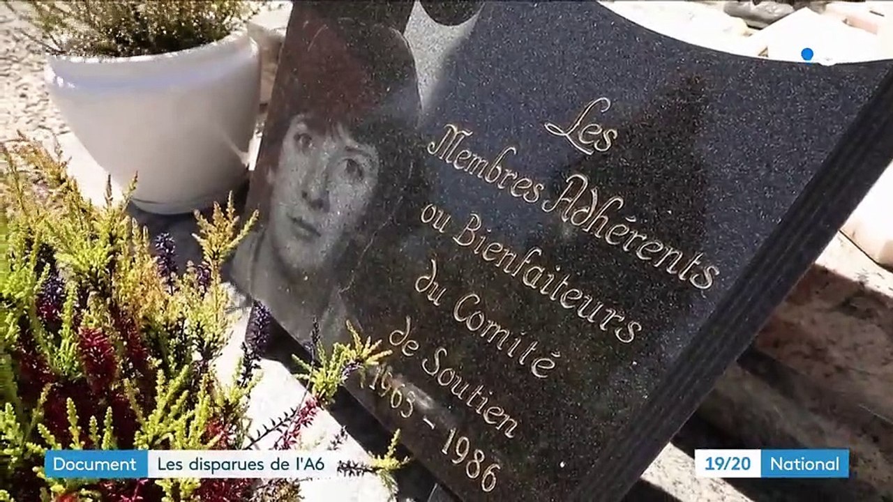 Justice : le dossier des disparues de l'A6 pourrait être clos