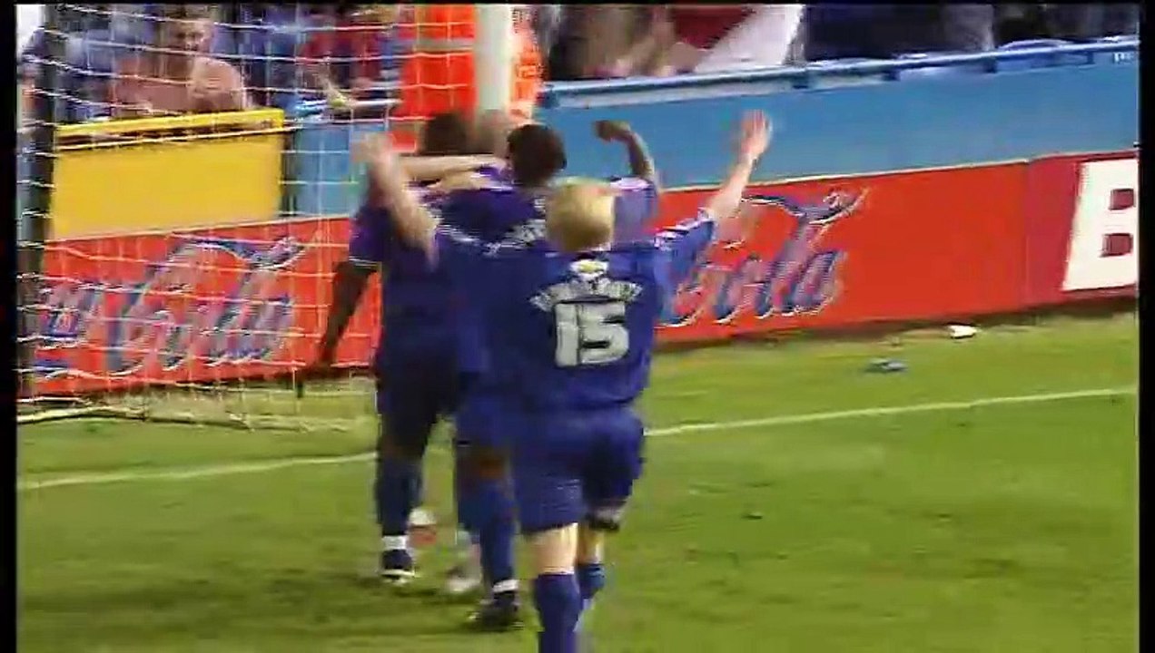 Crystal Palace  2005-06  Season Review  1of2