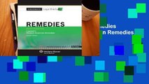 Review  Casenote Legal Briefs: Remedies Keyed to Laycock's Modern American Remedies, 4th Ed. -