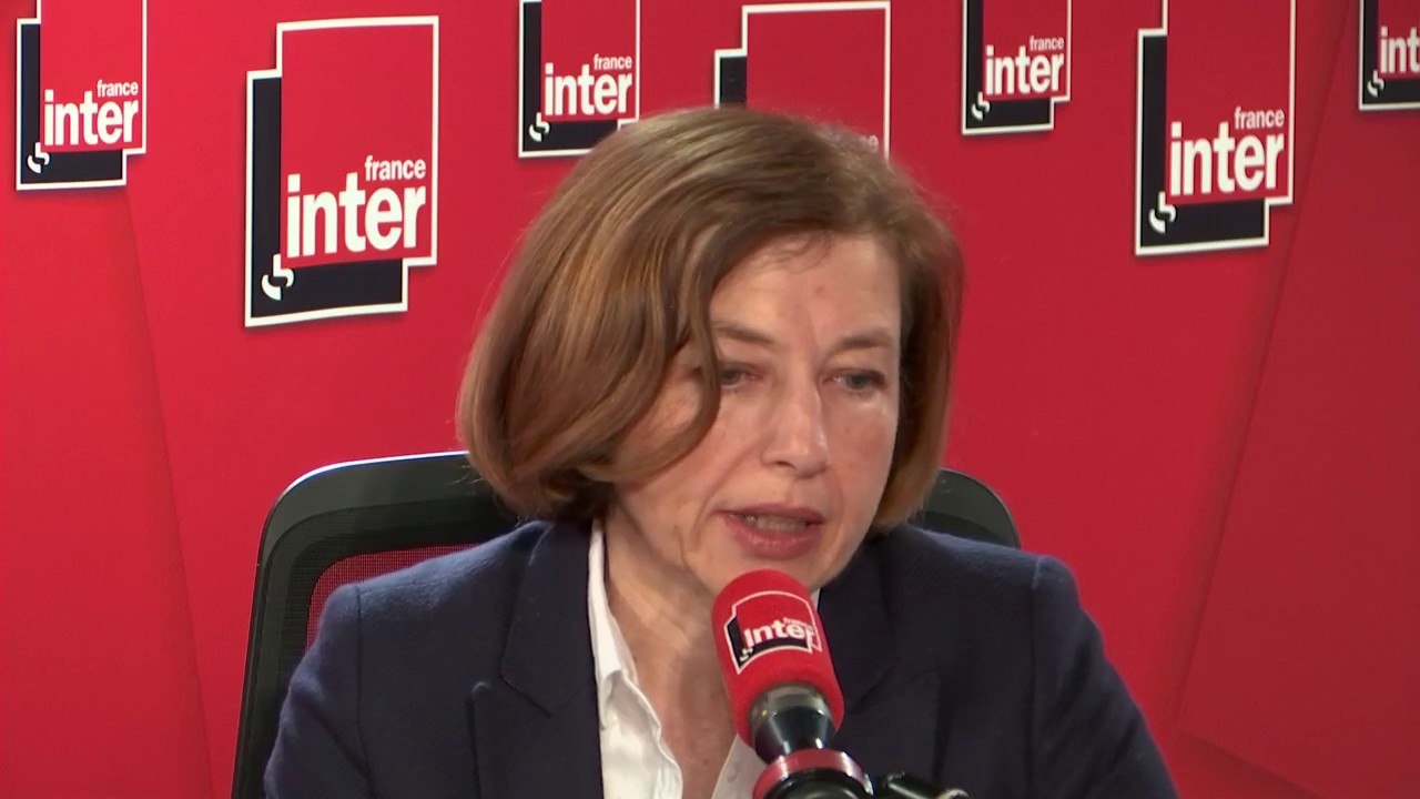Florence Parly, ministres des Armées, sur la présence terroriste au Sahel : "Deux missions, contenir  le terrorisme et former les forces armées locales"