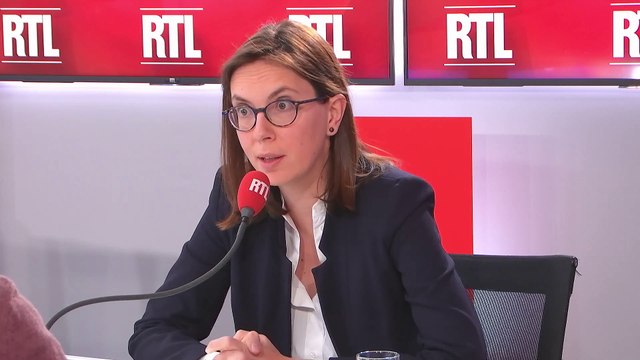 Amélie de Montchalin, invitée de RTL du 13 mai 2019