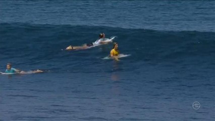 Adrénaline - Surf : Corona Bali Protected, Women's Championship Tour - Seeding Round heat 1