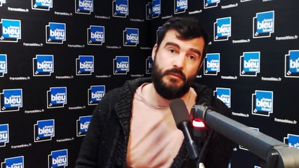 Sylvain Bertschy: "Il y a sans doute plusieurs milliers de personnes qui vivent dans la rue à Montpellier !"