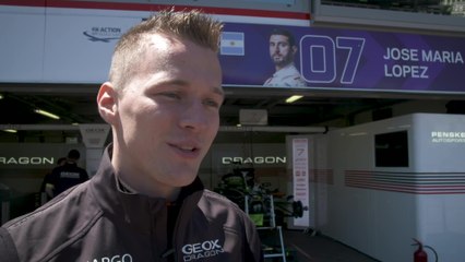 Formula E Monaco E-Prix Max Gunther Überblick