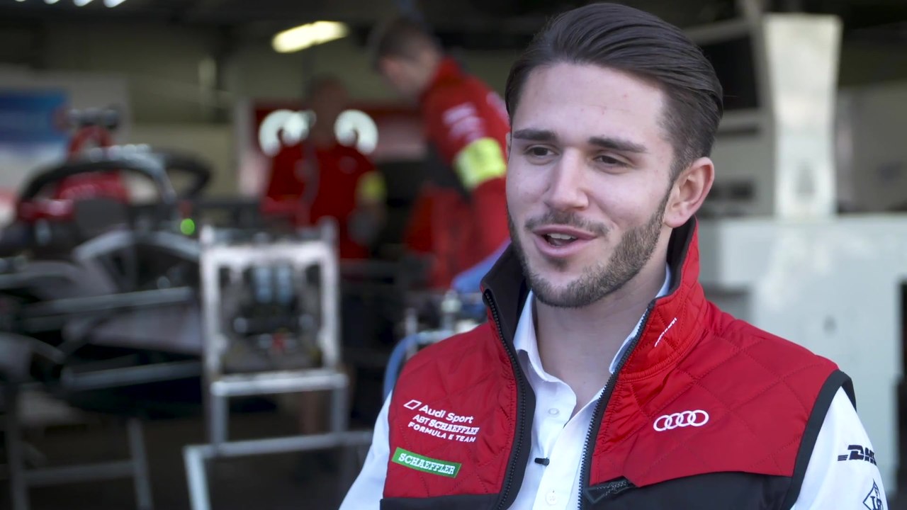Formula E Monaco E-Prix Daniel Abt Überblick
