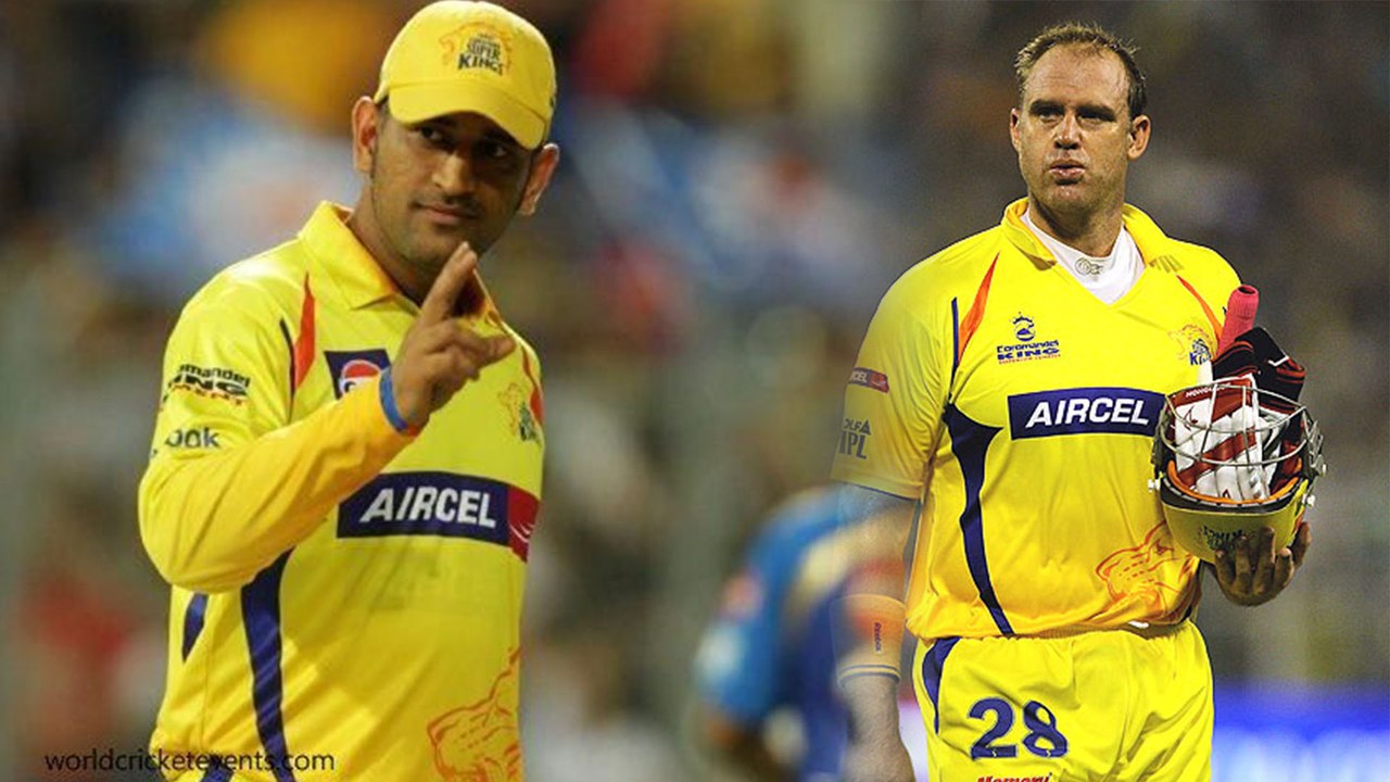 IPL 2019 Final : ಧೋನಿ ಬರೀ ತಂಡದ ನಾಯಕ ಅಲ್ಲ ರಾಷ್ಟ್ರೀಯ ನಾಯಕ..! | Oneindia Kannada