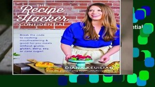 About For Books  The Recipe Hacker Confidential: Break the Code to Cooking Mouthwatering