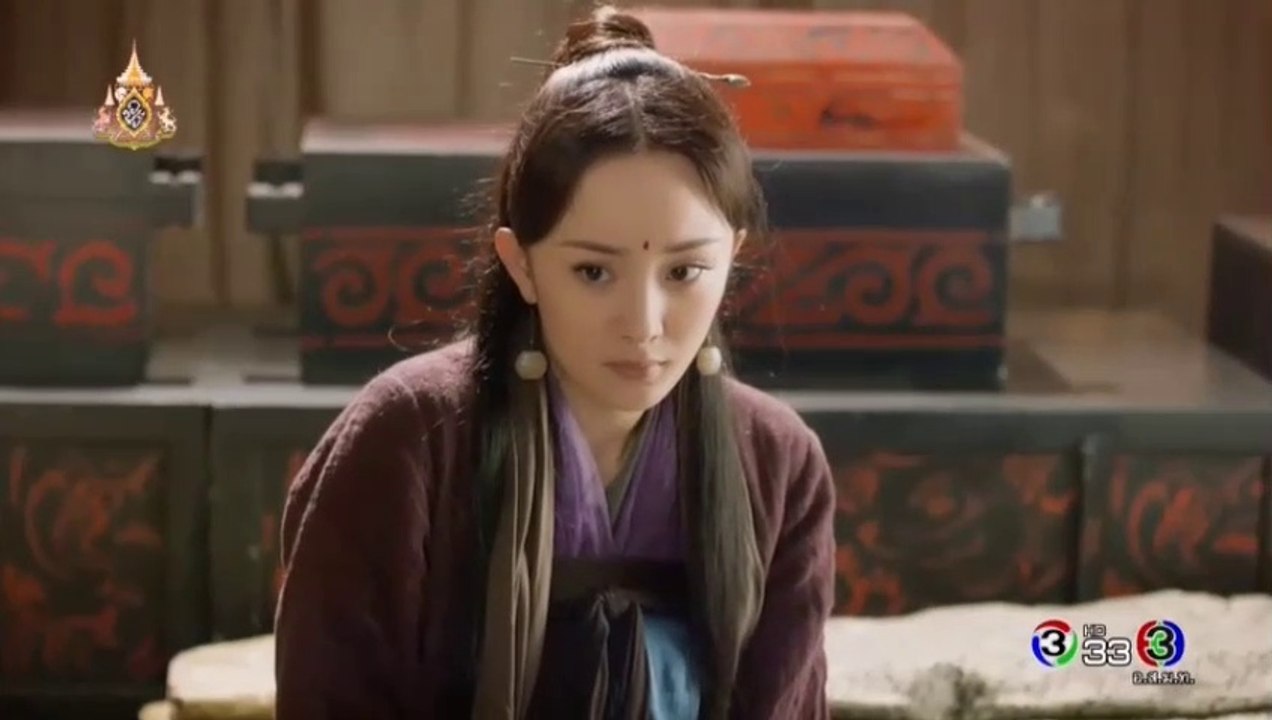 สามชาติ สามภพ ป่าท้อสิบหลี่ EP 25  (ตอนที่ 25) พากย์ไทย วันที่ 13/5/62