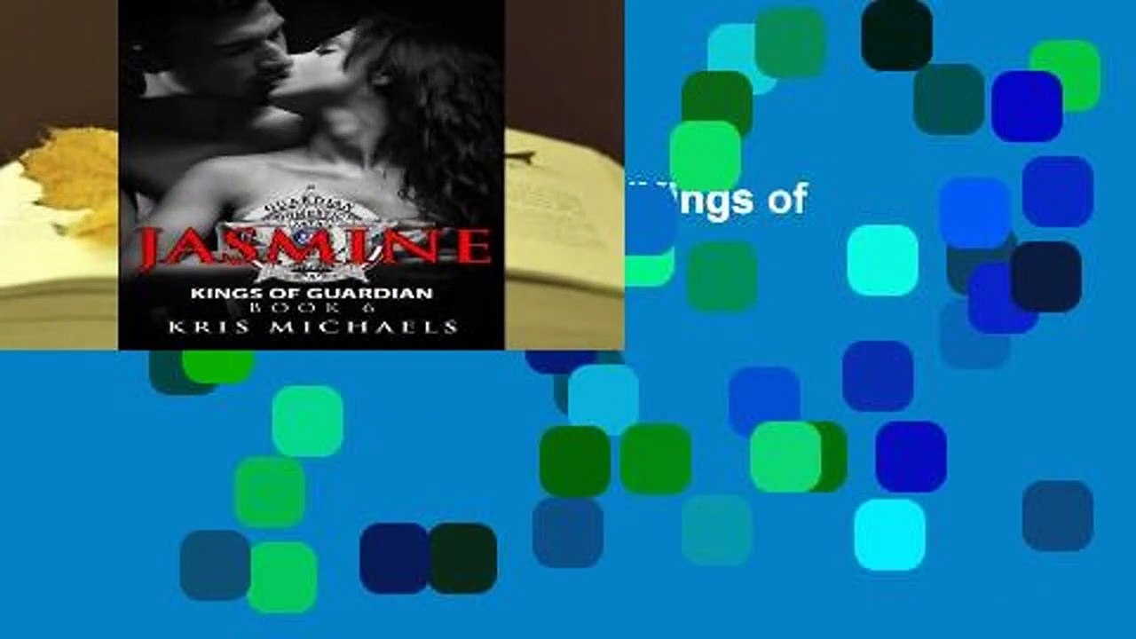 Popular to Favorit  Jasmine (Kings of Guardian #6) by Kris Michaels