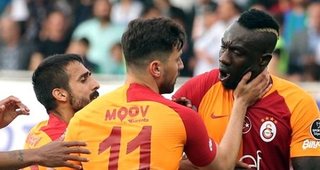 Diagne, Böyle Özür Diledi