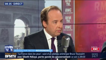 Otages libérés au Burkina-Faso: pour Jean-Christophe Lagarde, "quand un Français est en danger, on doit de toute façon essayer de le sauver"