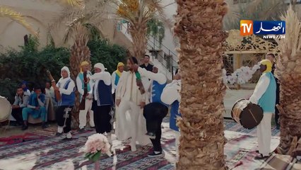 الحلقة الأولى  مشاعر أضخم مسلسل  في رمضان 2019 النهار